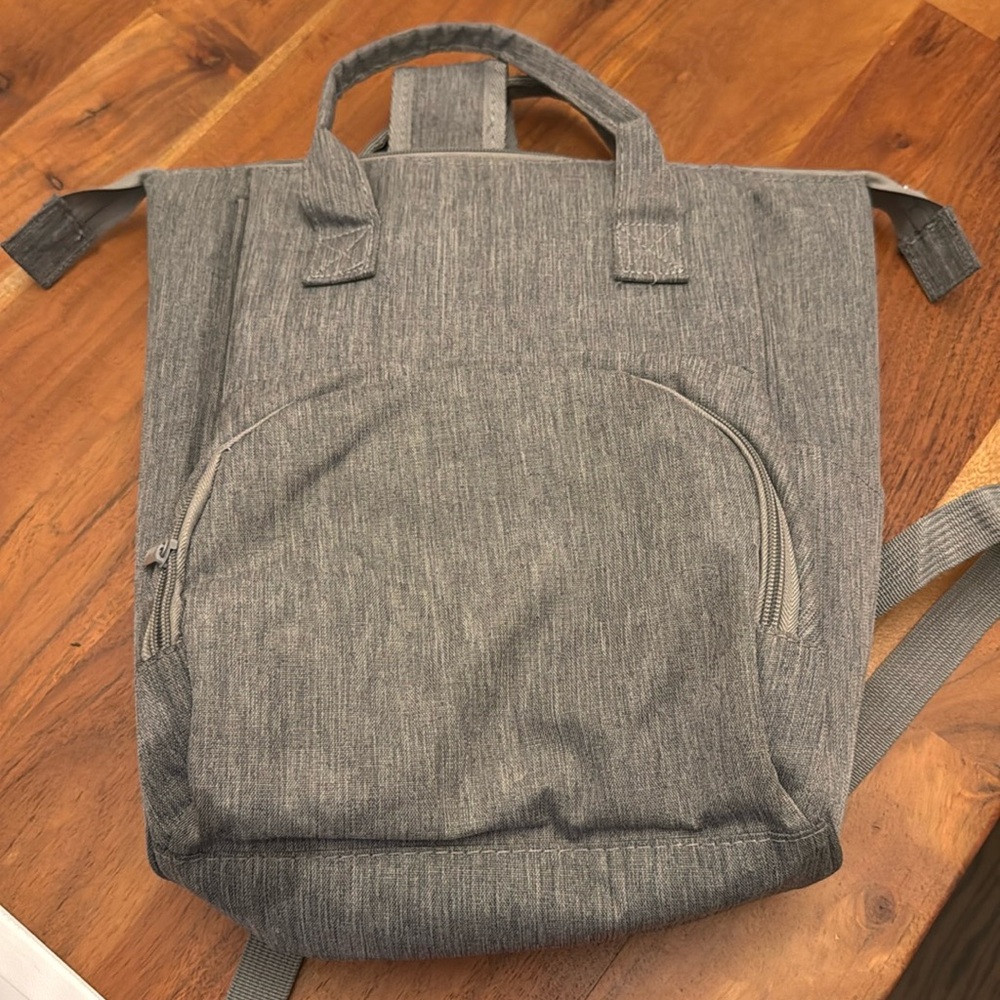 Insulated backpacks!